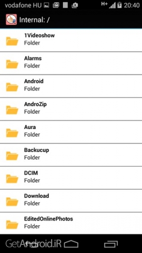 دانلود برنامه Get Subtitles اندروید