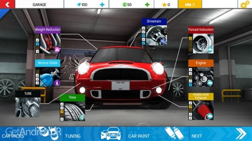 دانلود بازی Stunt Sports Car - S Drifting Game اندروید