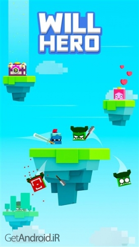 دانلود بازی Will Hero اندروید
