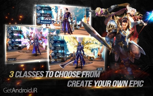 دانلود بازی Goddess Primal Chaos اندروید