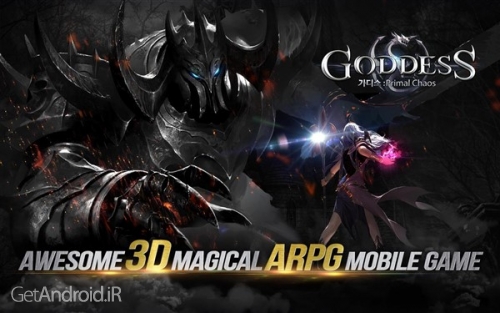 دانلود بازی Goddess Primal Chaos اندروید