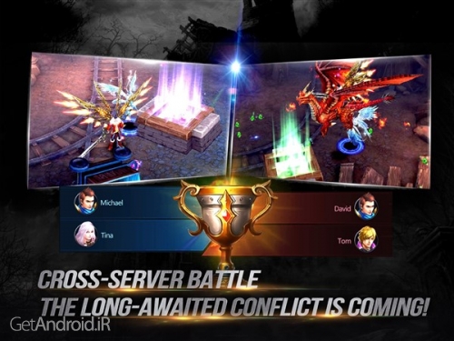 دانلود بازی Goddess Primal Chaos اندروید