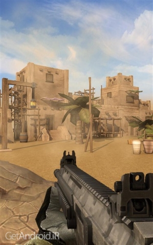 دانلود بازی Super Army Frontline Mission اندروید