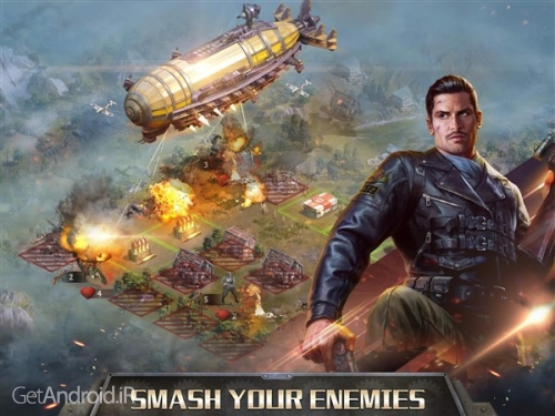 دانلود بازی Z Day Hearts of Heroes اندروید