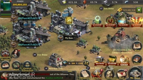 دانلود بازی Z Day Hearts of Heroes اندروید