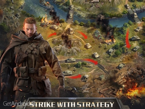 دانلود بازی Z Day Hearts of Heroes اندروید