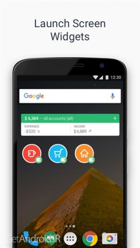 دانلود برنامه Wallet Finance Tracker and Budget Planner اندروید