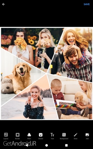 دانلود برنامه Photo Editor Pro اندروید