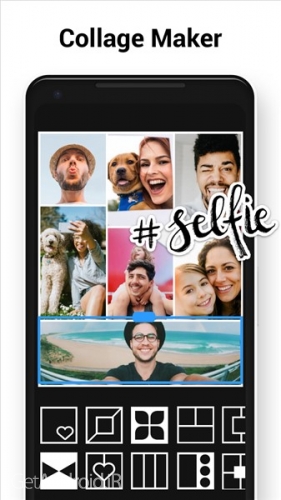 دانلود برنامه Photo Editor Pro اندروید