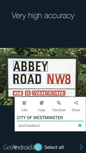 دانلود برنامه Smart Lens OCR Text Scanner QR code reader اندروید