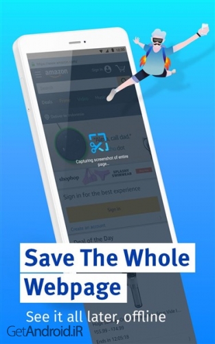 دانلود برنامه Firefox Lite اندروید