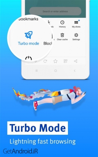 دانلود برنامه Firefox Lite اندروید