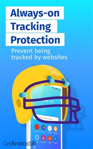 دانلود برنامه Firefox Lite اندروید