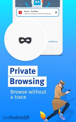 دانلود برنامه Firefox Lite اندروید