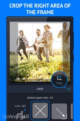 دانلود برنامه Video Editor Movavi Clips اندروید