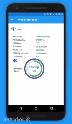 دانلود برنامه CPU Information Pro اندروید