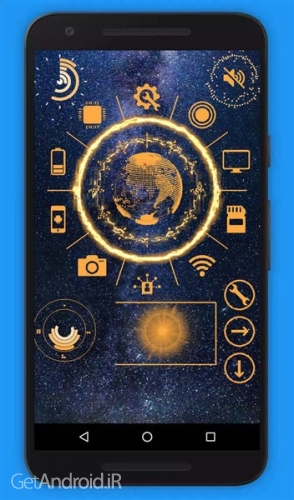 دانلود برنامه CPU Information Pro اندروید