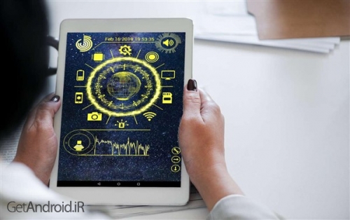 دانلود برنامه CPU Information Pro اندروید