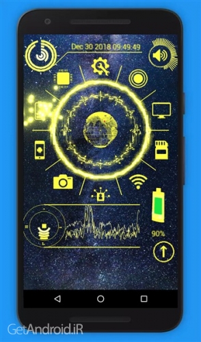 دانلود برنامه CPU Information Pro اندروید