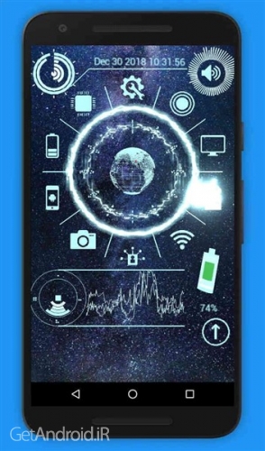 دانلود برنامه CPU Information Pro اندروید