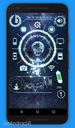 دانلود برنامه CPU Information Pro اندروید