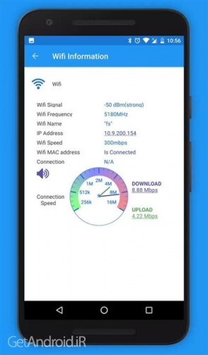 دانلود برنامه CPU Information Pro اندروید