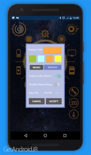 دانلود برنامه CPU Information Pro اندروید