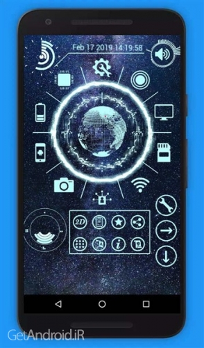 دانلود برنامه CPU Information Pro اندروید