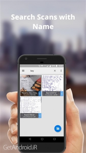 دانلود برنامه Camera Scanner, Scan Documents - Rapid Scanner اندروید