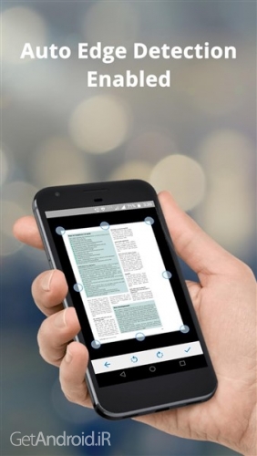 دانلود برنامه Camera Scanner, Scan Documents - Rapid Scanner اندروید