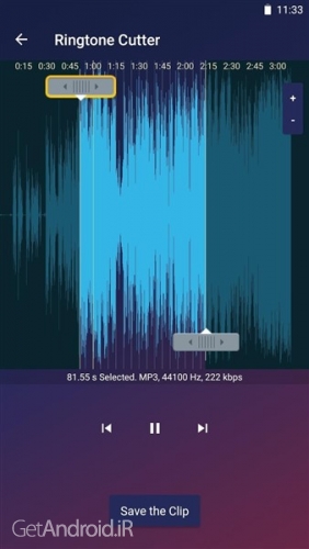دانلود برنامه Music Player Mp3 Player اندروید