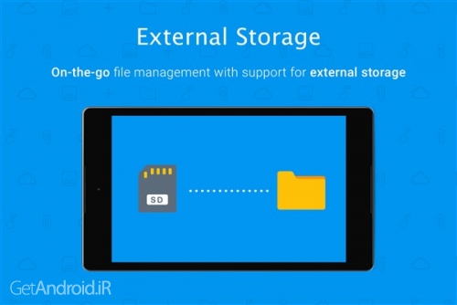 دانلود برنامه File Manager File Explorer اندروید