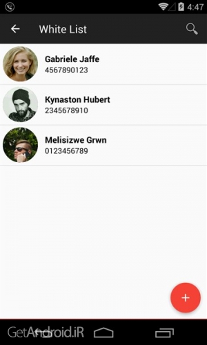 دانلود برنامه Call Blocker اندروید