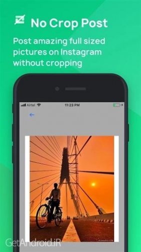 دانلود برنامه Gbox Toolkit for Instagram اندروید