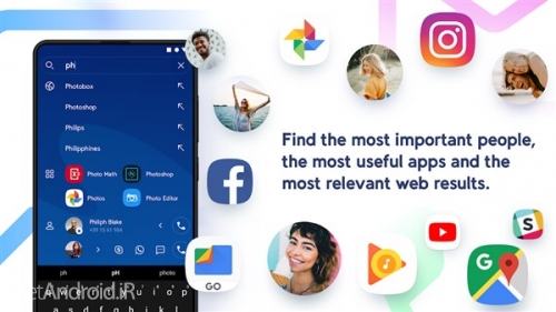 دانلود برنامه Smart Launcher 5 اندروید