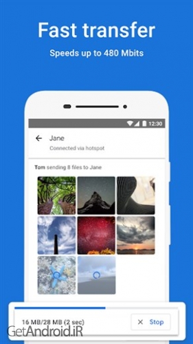 دانلود برنامه Files by Google اندروید