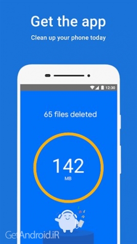 دانلود برنامه Files by Google اندروید