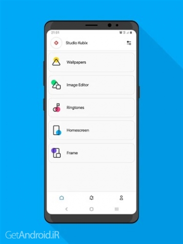 دانلود برنامه CREATIVE اندروید