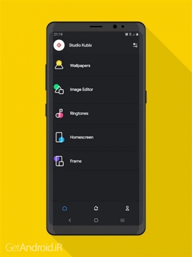 دانلود برنامه CREATIVE اندروید