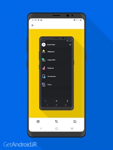 دانلود برنامه CREATIVE اندروید