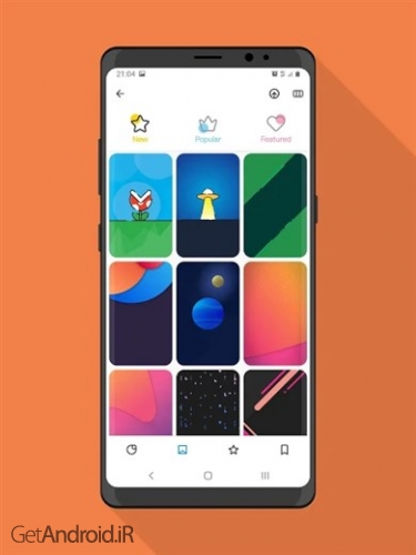 دانلود برنامه CREATIVE اندروید