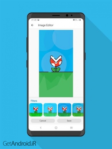 دانلود برنامه CREATIVE اندروید