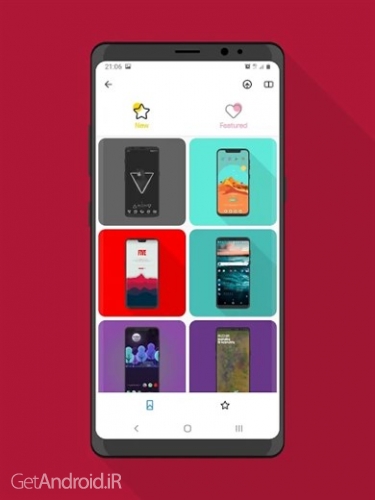 دانلود برنامه CREATIVE اندروید