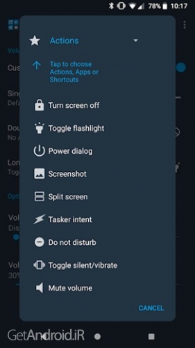 دانلود برنامه Button Mapper اندروید