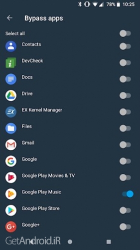 دانلود برنامه Button Mapper اندروید