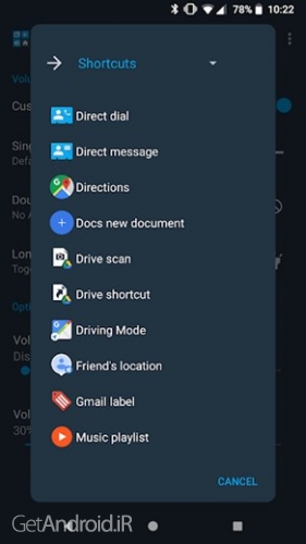 دانلود برنامه Button Mapper اندروید
