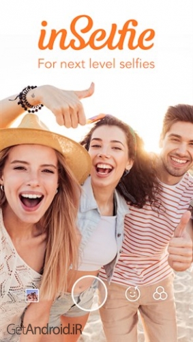 دانلود برنامه InSelfie Photo Editor Pro اندروید