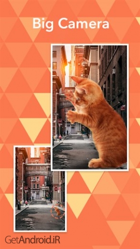 دانلود برنامه InSelfie Photo Editor Pro اندروید