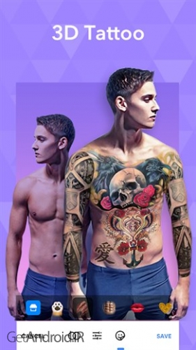 دانلود برنامه InSelfie Photo Editor Pro اندروید