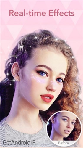 دانلود برنامه InSelfie Photo Editor Pro اندروید